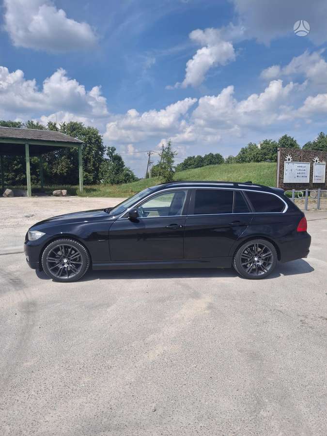 BMW 325, 3.0 l., Универсал