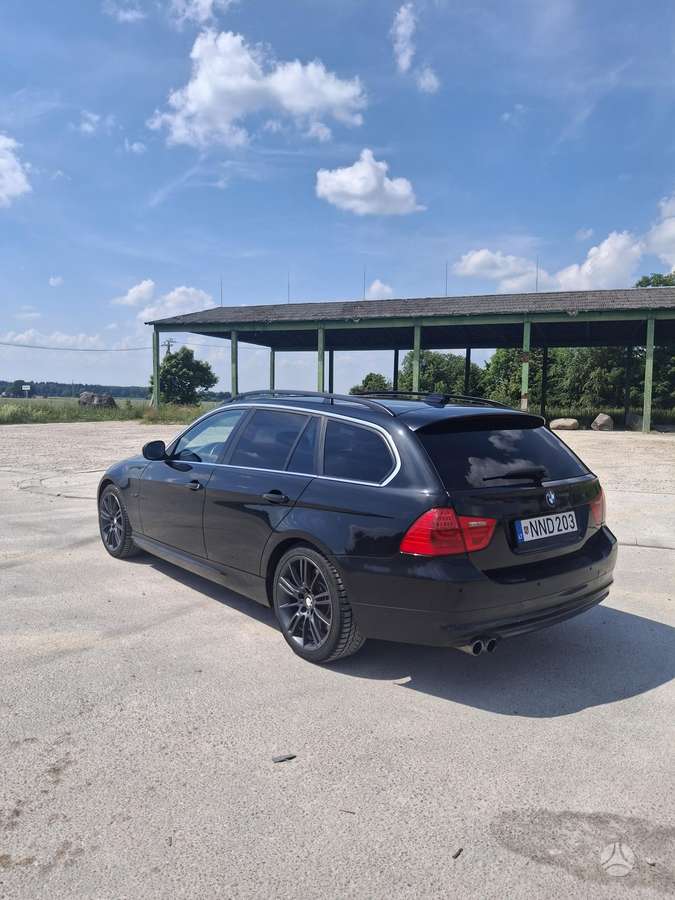 BMW 325, 3.0 l., Универсал