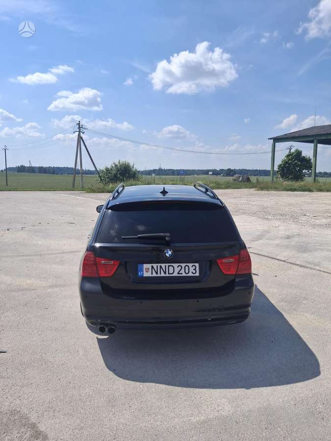BMW 325, 3.0 l., Универсал