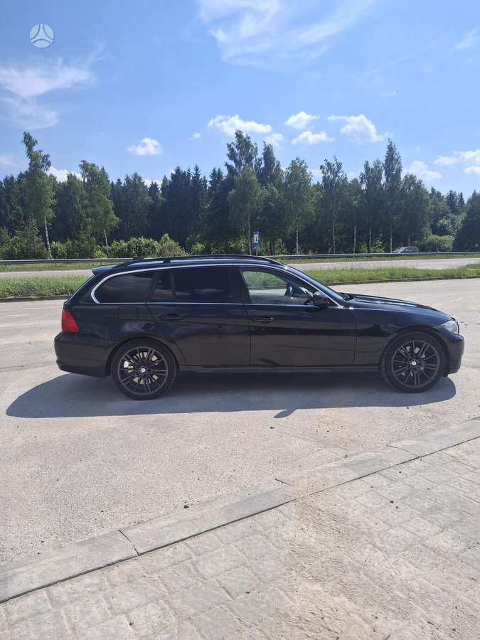 BMW 325, 3.0 l., Универсал