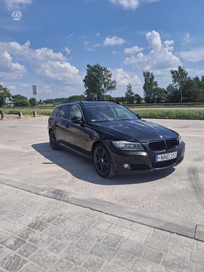 BMW 325, 3.0 l., Универсал