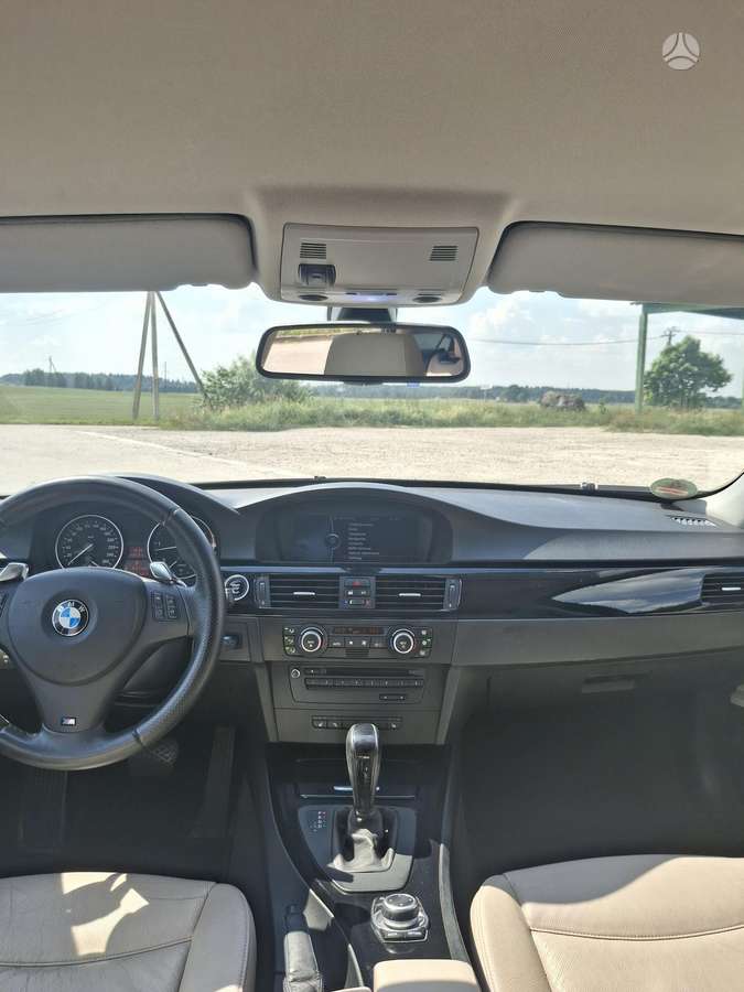 BMW 325, 3.0 l., Универсал