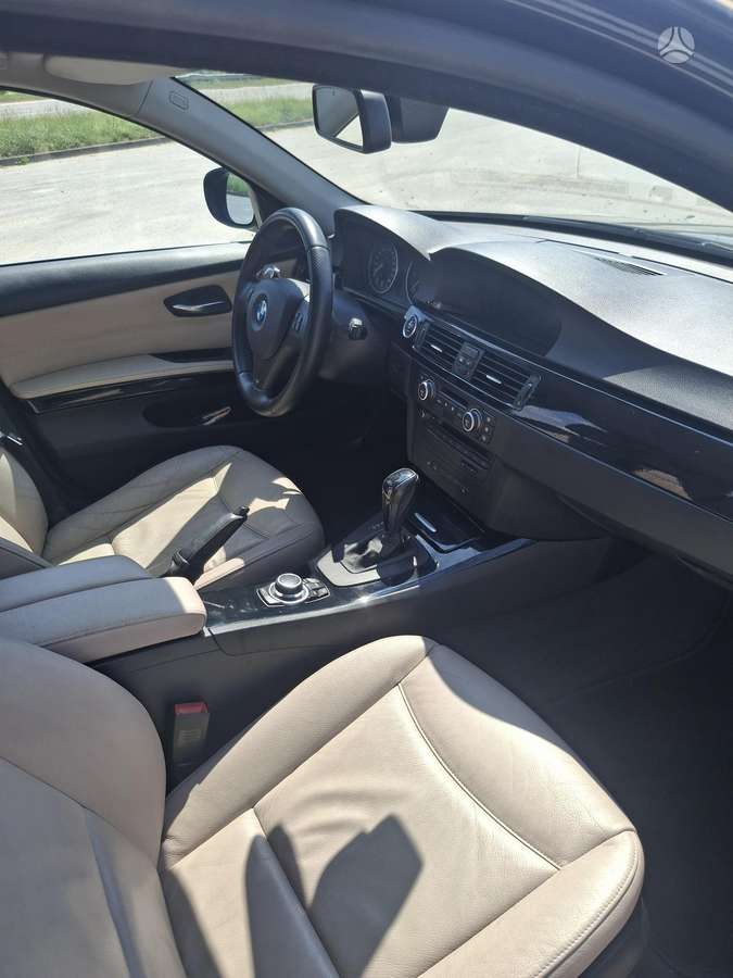 BMW 325, 3.0 l., Универсал
