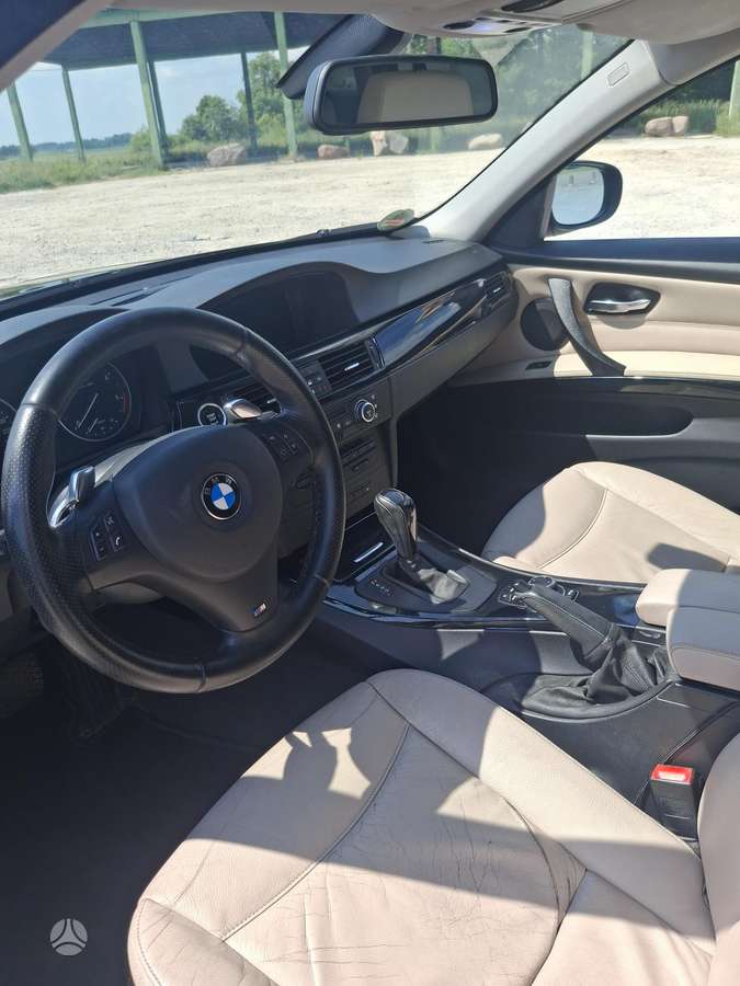 BMW 325, 3.0 l., Универсал