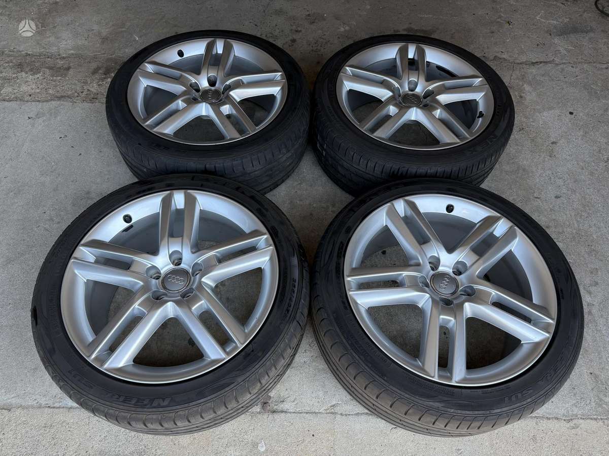 Audi, легкосплавные , R19