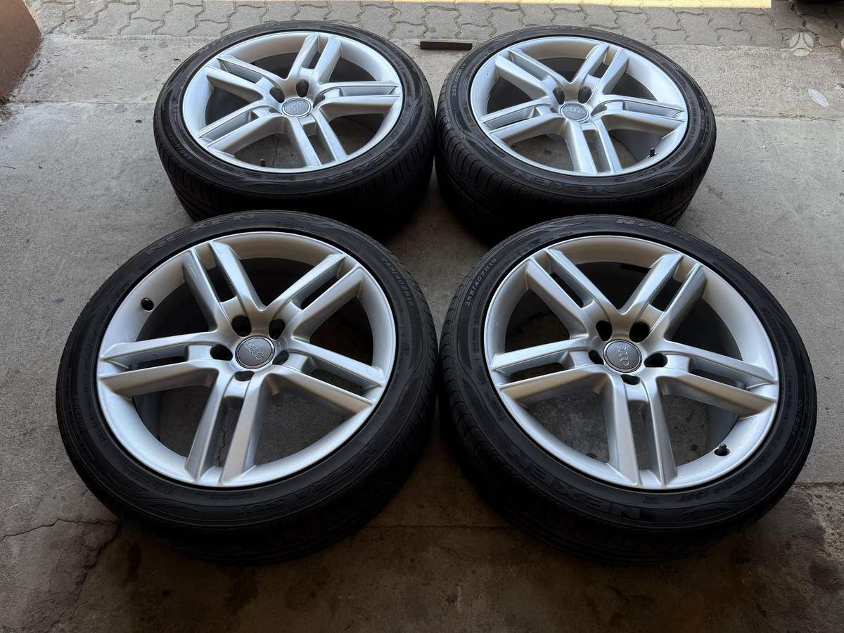 Audi, легкосплавные , R19