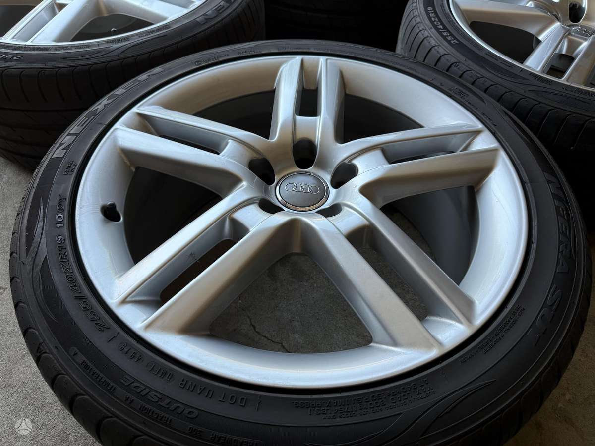 Audi, легкосплавные , R19