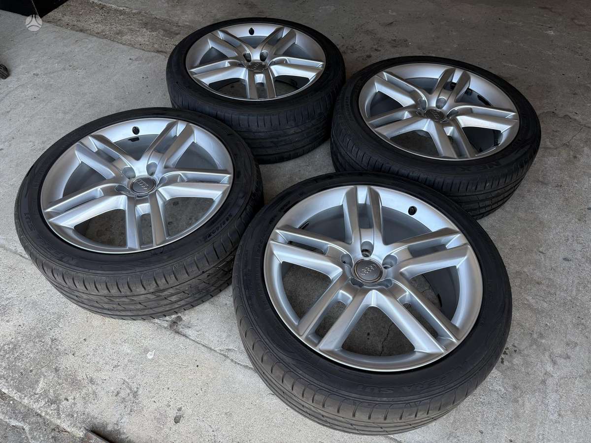 Audi, легкосплавные , R19