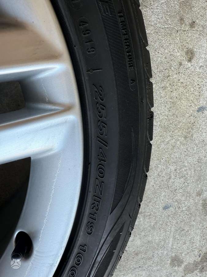 Audi, легкосплавные , R19