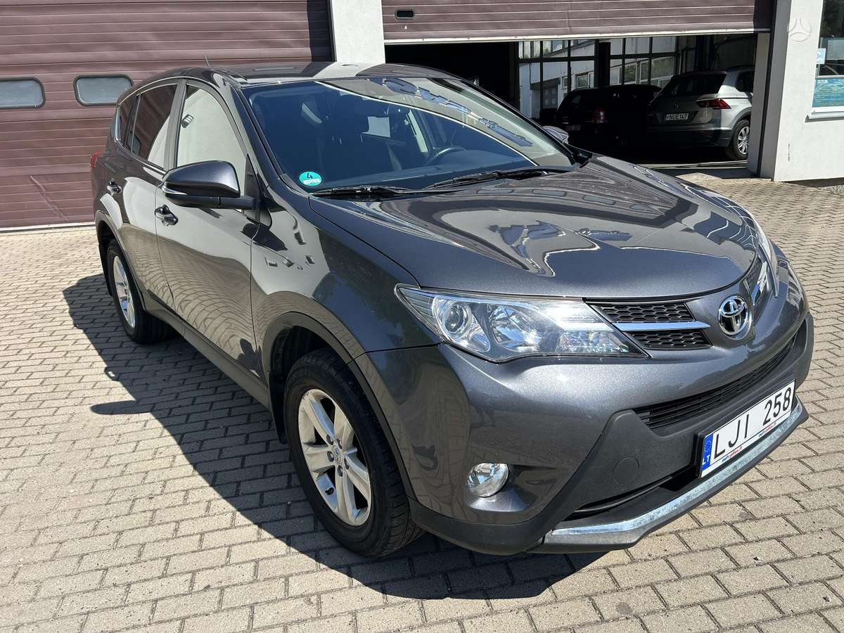 Toyota RAV4 - 2