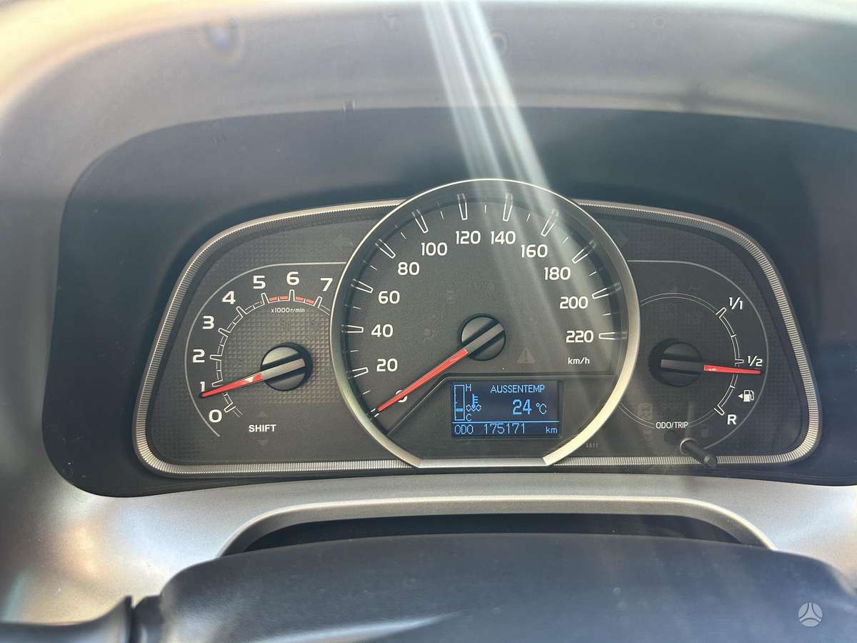 Toyota RAV4 - 9