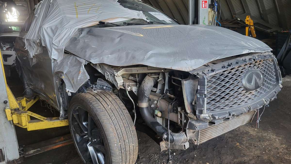 Infiniti QX50, KR20DDET,NS3,K23