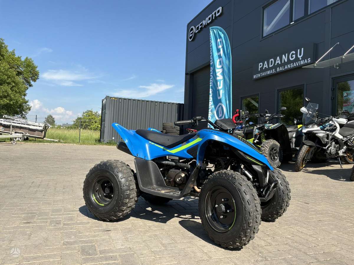 CFMOTO CFORCE 110 110cc, atv / quad