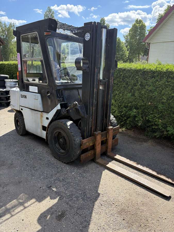 Clark C500-ys600 pd, forklifts