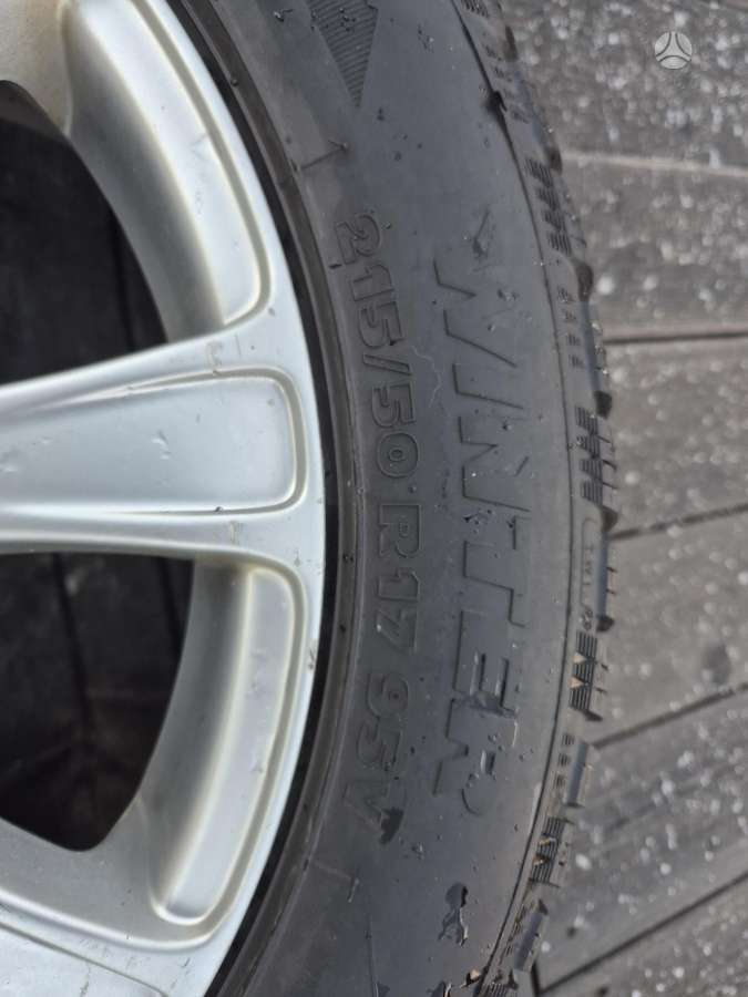 -Kita-, легкосплавные , R17