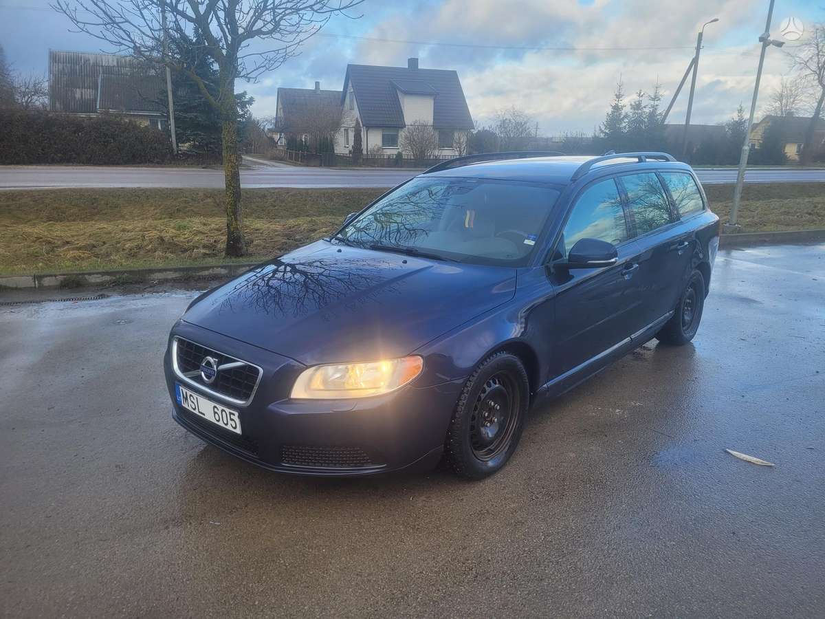 Volvo V70, 1.6 l., Универсал