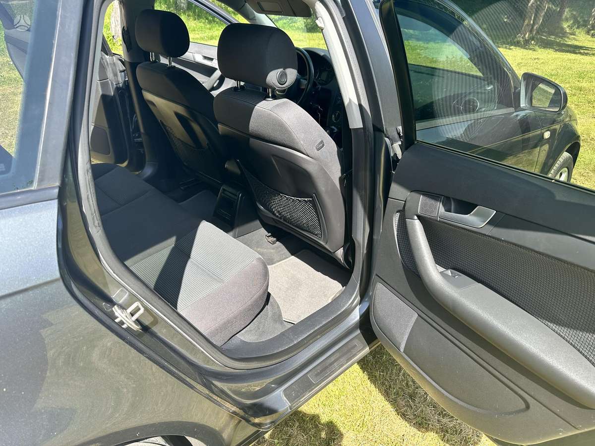 Audi A3, 1.6 l., hatchback