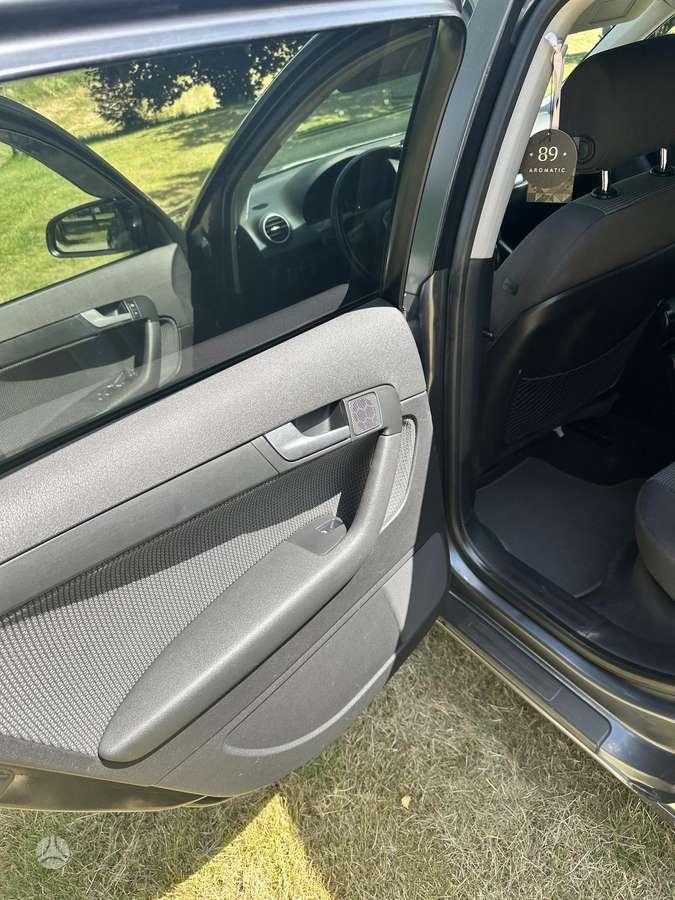 Audi A3, 1.6 l., hatchback