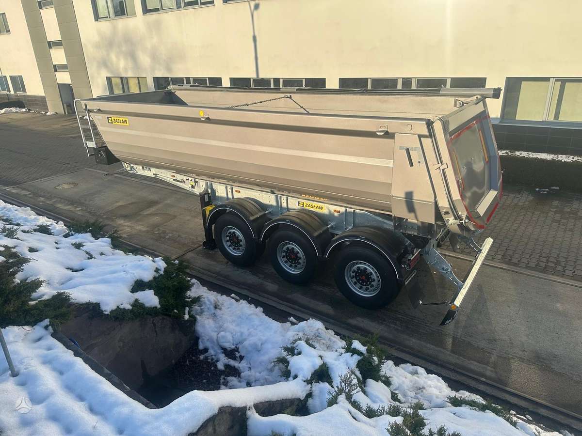 ZASLAW ROCKmode, dumper / tipper