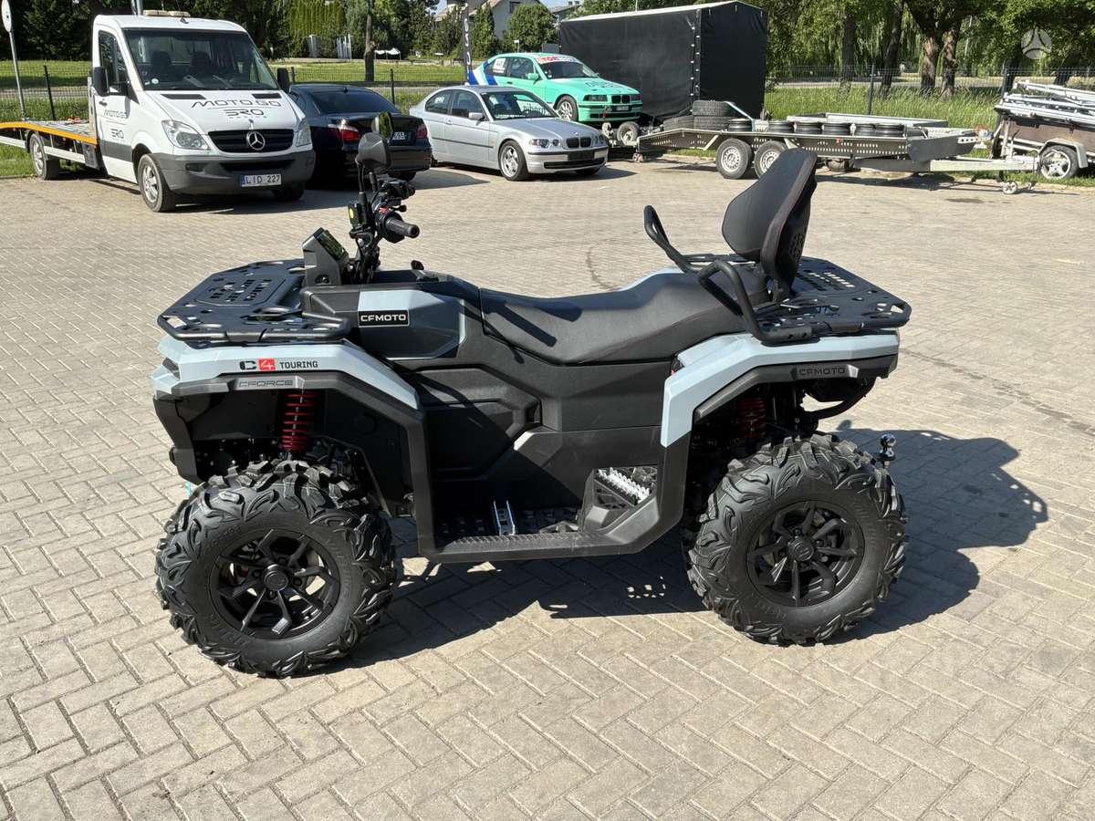 CFMOTO CFORCE C4 408cc, atv / quad