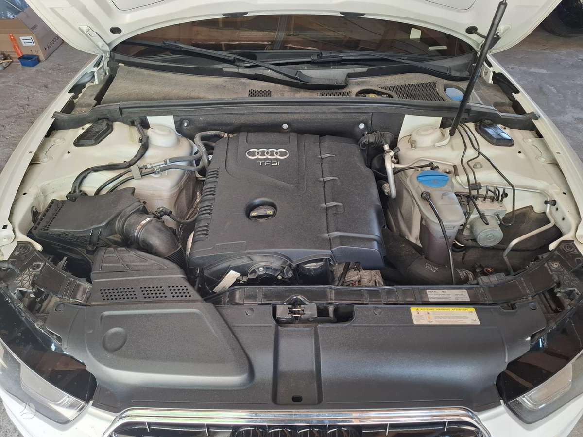 Audi A5, 2.0 l., coupe