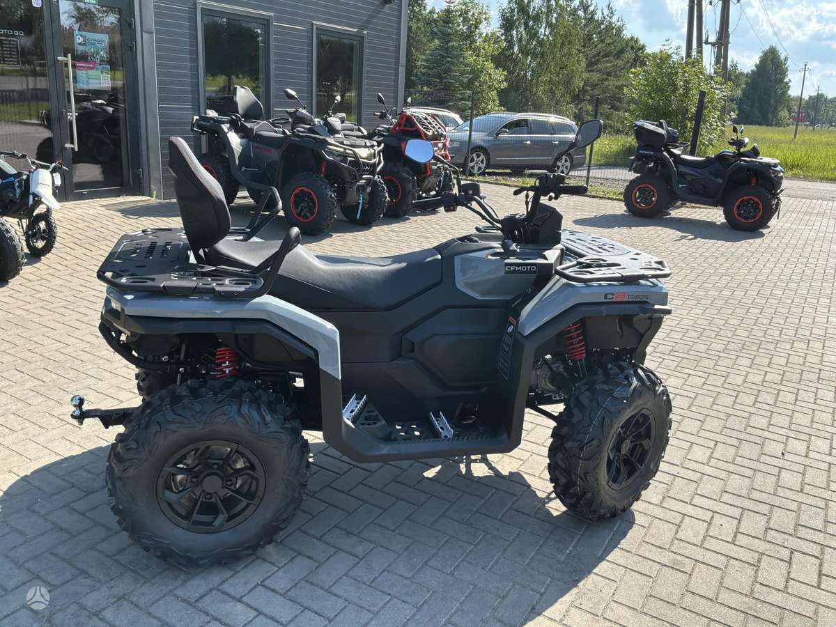 CFMOTO CFORCE C5 498cc, квадроциклы