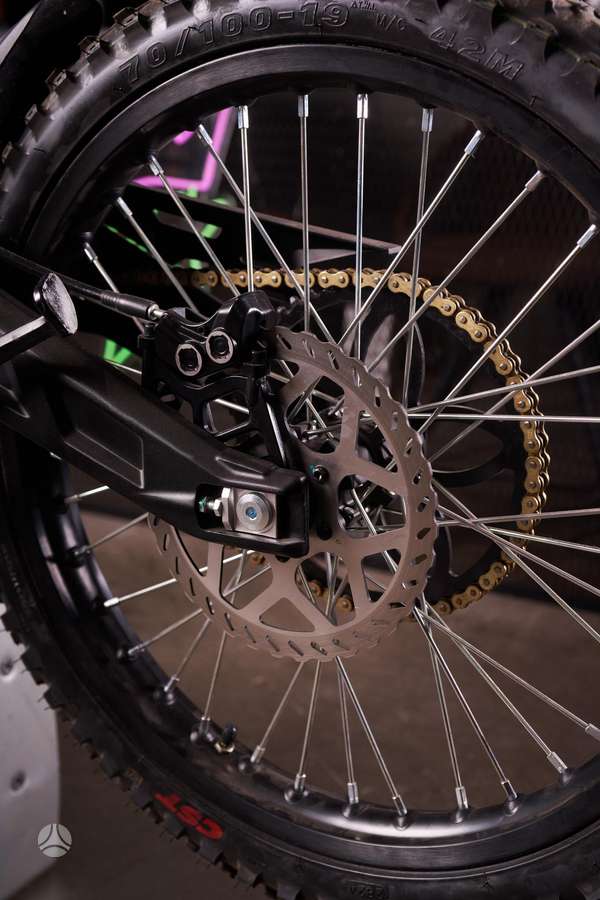Zero XB, elektrinis, enduro / adventure