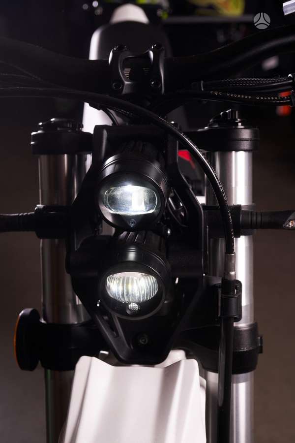 Zero XB, electric, enduro / adventure