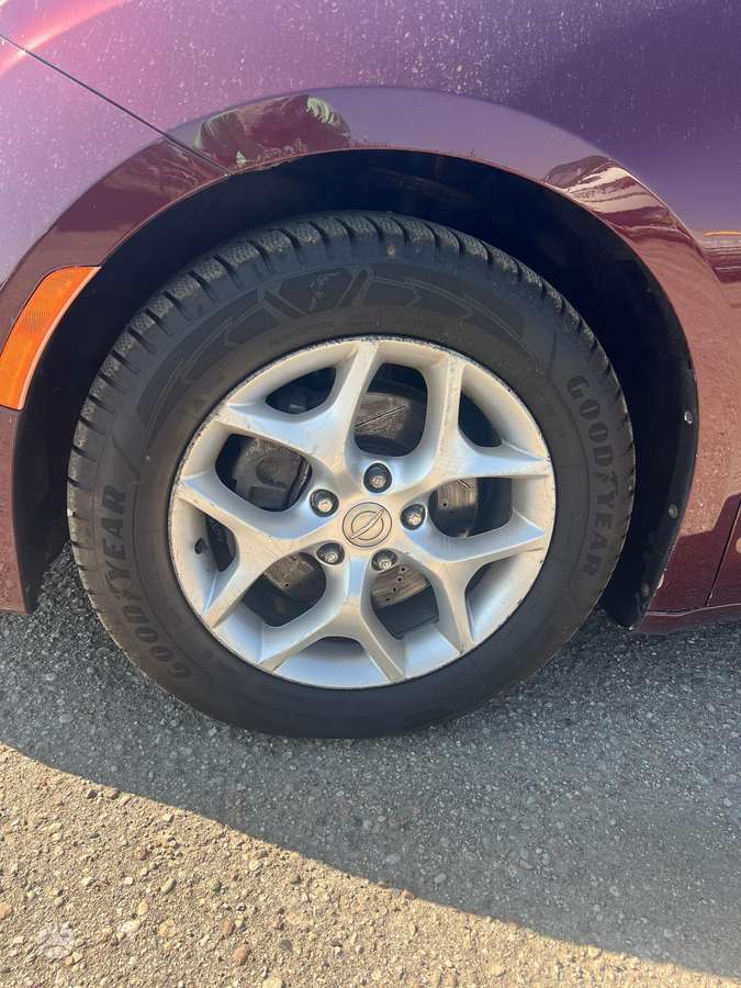 Chrysler Pacifica, 3.6 l., mpv / minivan