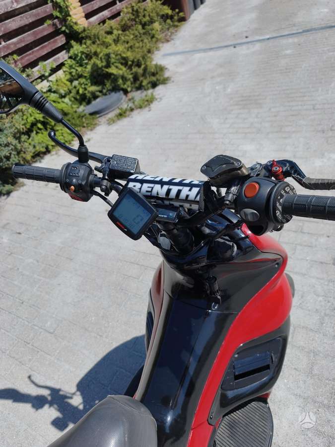 Gilera Runner 125cc, sportiniai / superbikes
