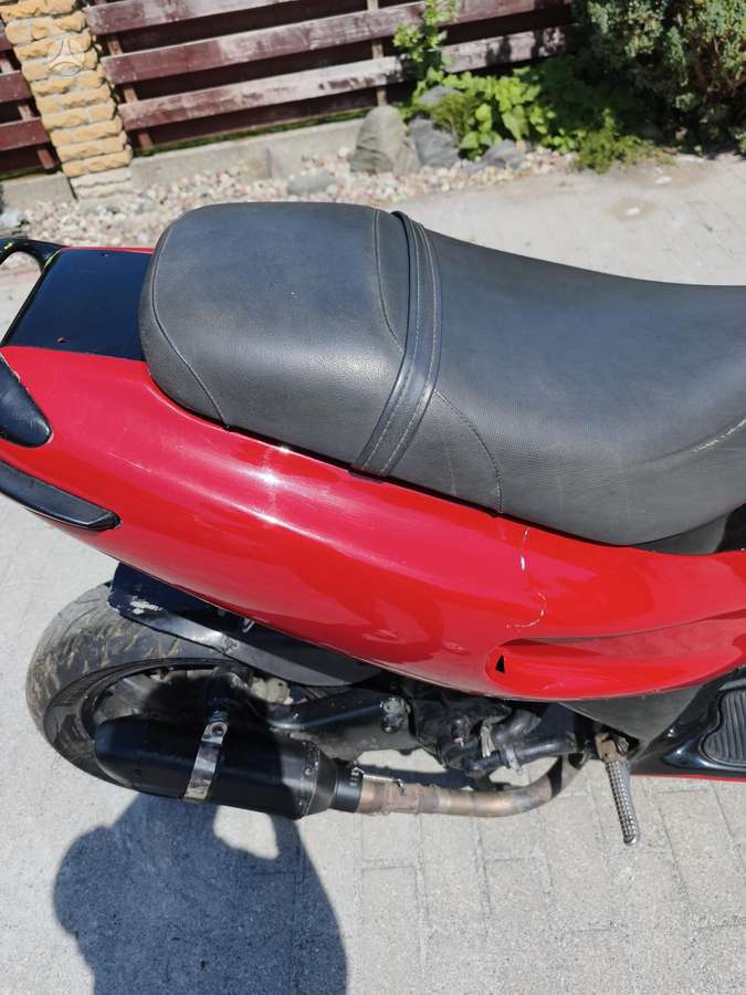 Gilera Runner 125cc, спортбайки / superbikes