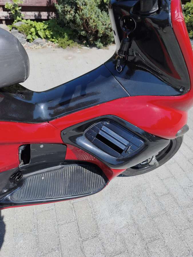 Gilera Runner 125cc, superbikes