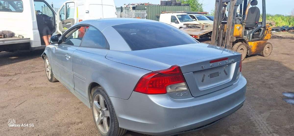 Volvo C70