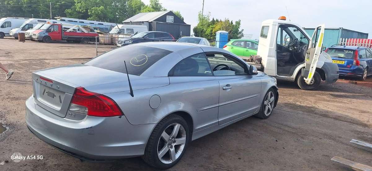 Volvo C70