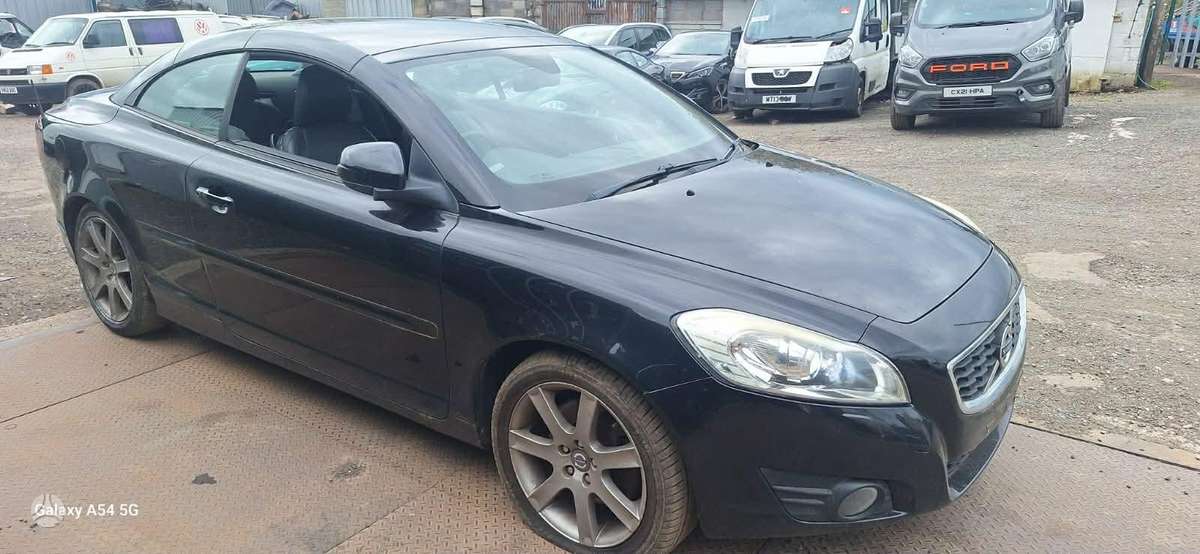 Volvo C70 Spalva 452