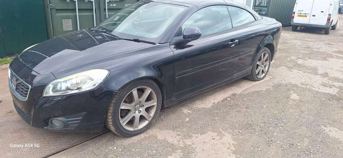 Volvo C70 Spalva 452