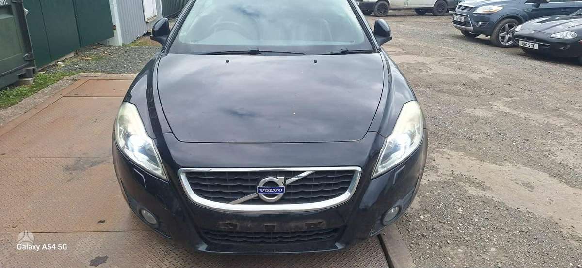 Volvo C70 Spalva 452
