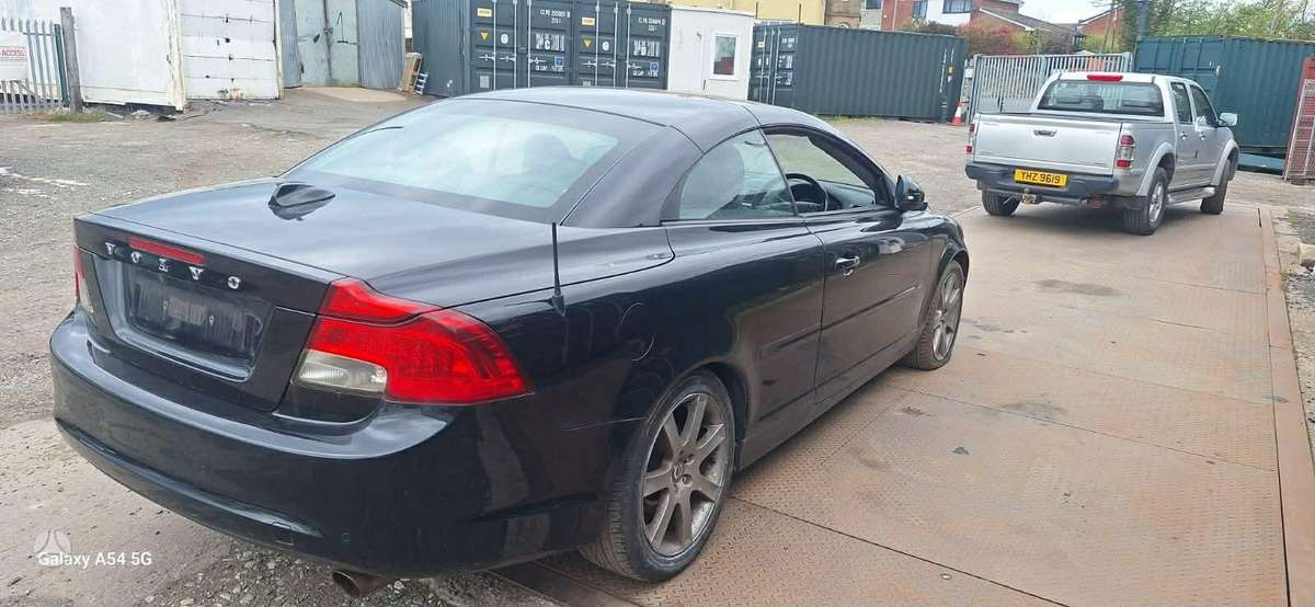 Volvo C70 Spalva 452