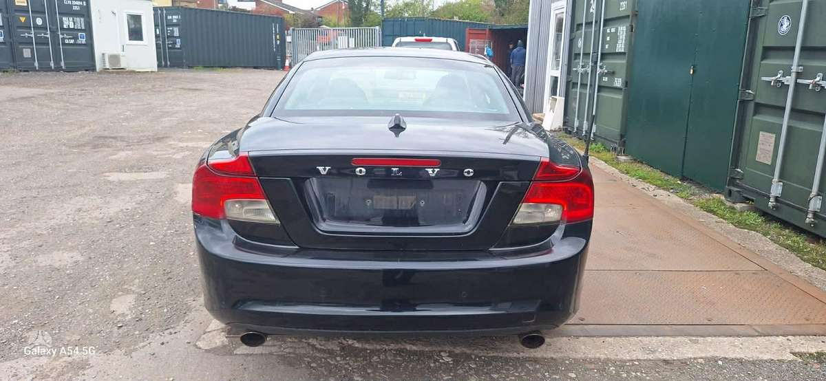 Volvo C70 Spalva 452
