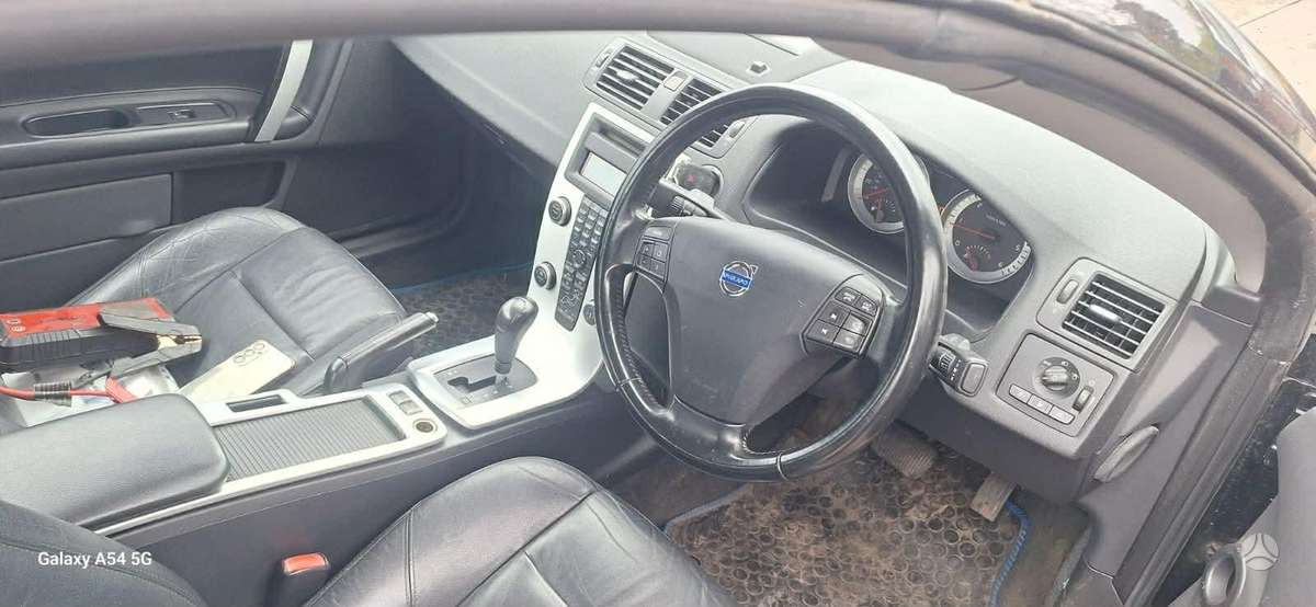 Volvo C70 Spalva 452