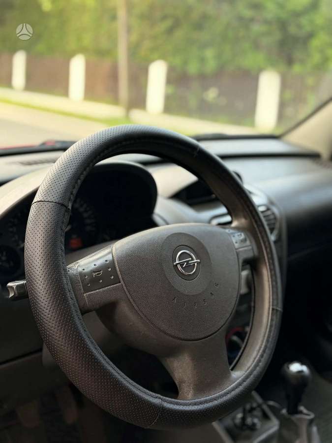 Opel Combo, 1.4 l., Минивэн