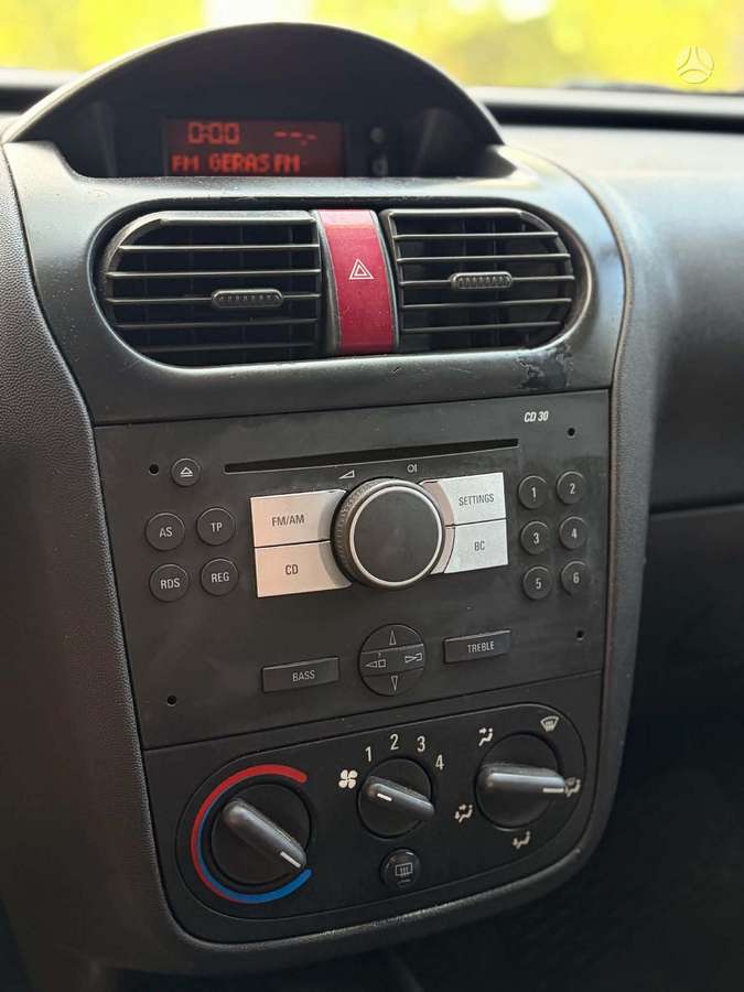 Opel Combo, 1.4 l., Минивэн