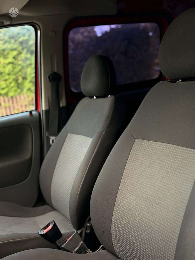 Opel Combo, 1.4 l., Минивэн