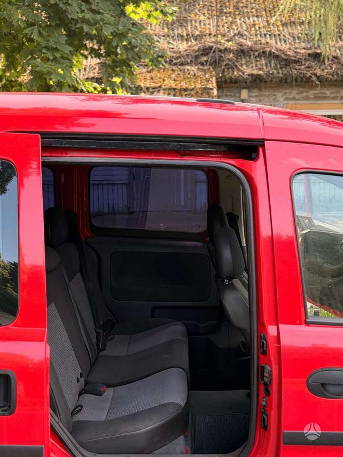 Opel Combo, 1.4 l., Минивэн