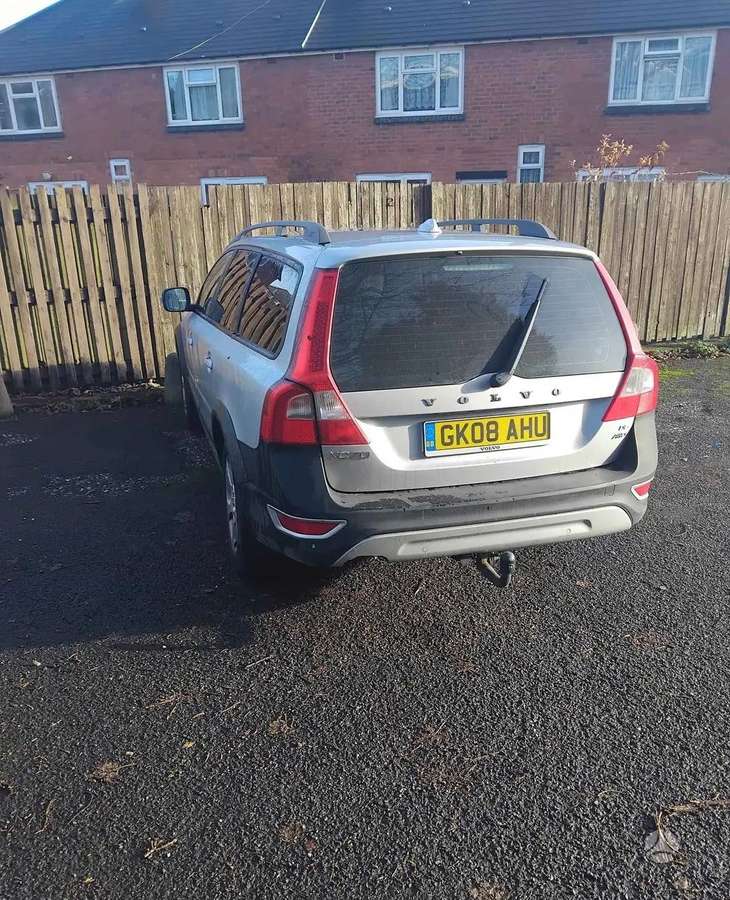Volvo XC70