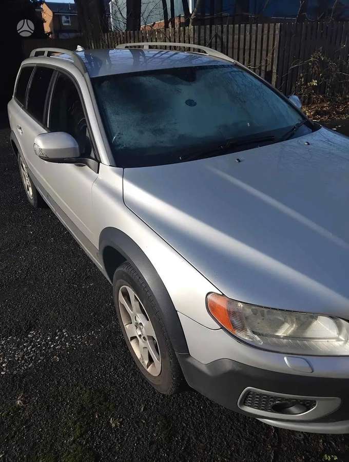 Volvo XC70