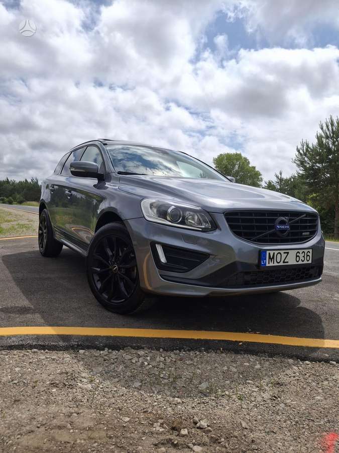 Volvo XC60 - 1