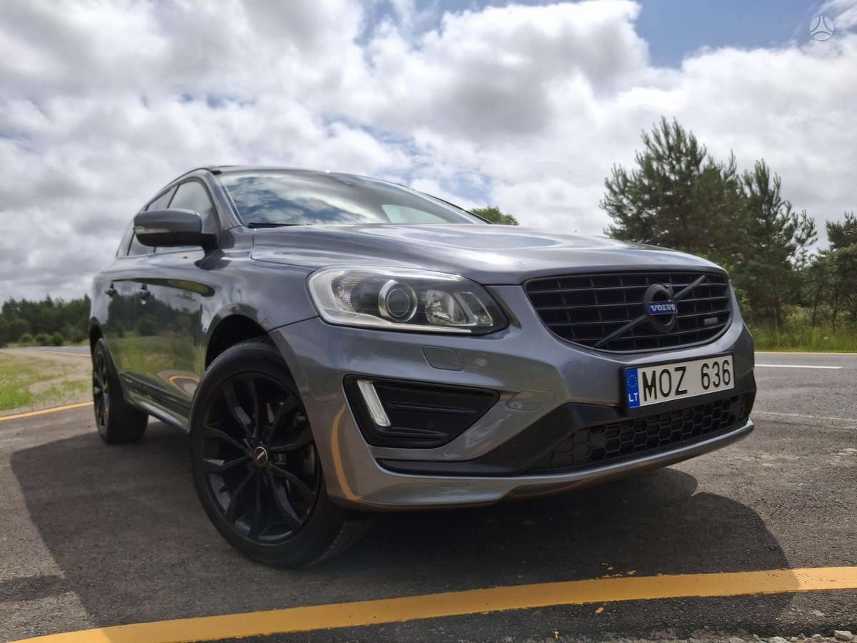 Volvo XC60 - 2