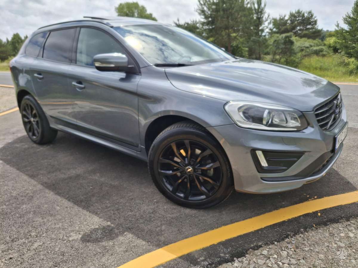 Volvo XC60 - 3