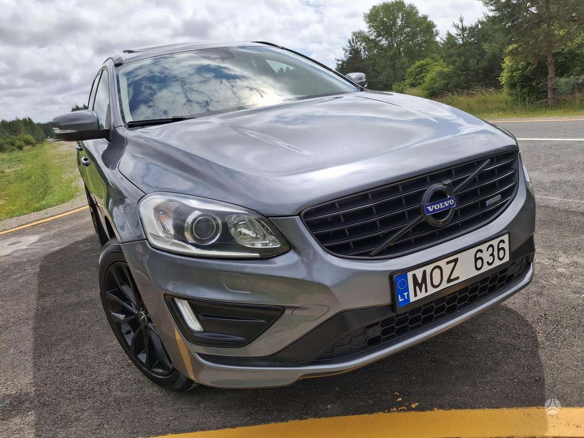 Volvo XC60 - 5